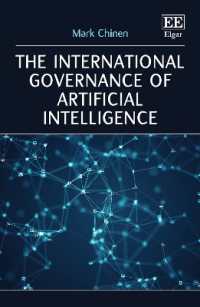The International Governance of Artificial Intelligence