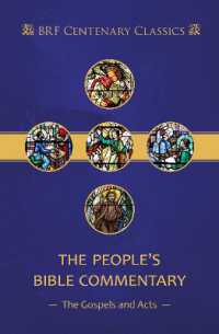 The People's Bible Commentary: Matthew, Mark, Luke, John, Acts : A Bible commentary for every day (Centenary Classics)