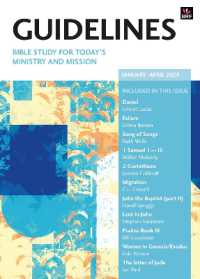 Guidelines January-April 2024 : Bible study for today's ministry and mission (Guidelines)