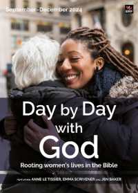 Day by Day with God September-December 2024 : Rooting women's lives in the Bible (Day by Day with God)