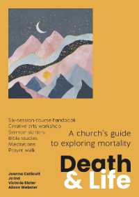 Death and Life : A church's guide to exploring mortality