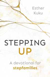 Stepping Up : A devotional for stepfamilies