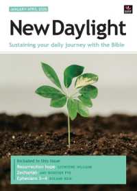 New Daylight January-April 2026 : Sustaining your daily journey with the Bible (New Daylight)