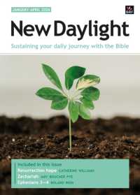 New Daylight Deluxe edition January-April 2026 : Sustaining your daily journey with the Bible (New Daylight Deluxe Edition)