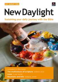 New Daylight Deluxe edition May-August 2026 : Sustaining your daily journey with the Bible (New Daylight Deluxe Edition)