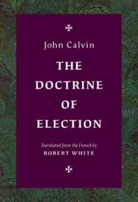 The Doctrine of Election