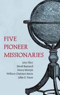 Five Pioneer Missionaries （2ND）