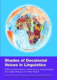 Shades of Decolonial Voices in Linguistics (Global Forum on Southern Epistemologies)