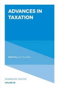 Advances in Taxation (Advances in Taxation)