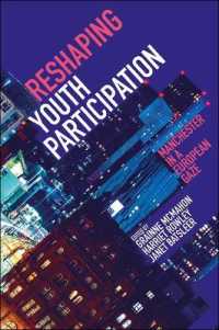 Reshaping Youth Participation : Manchester in a European Gaze