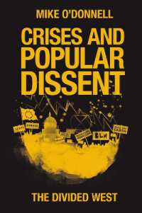 危機と大衆抗議：分断される西洋<br>Crises and Popular Dissent : The Divided West