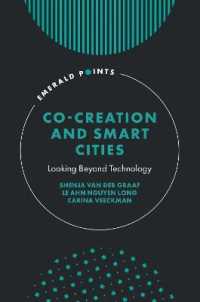 Co-Creation and Smart Cities : Looking Beyond Technology (Emerald Points)