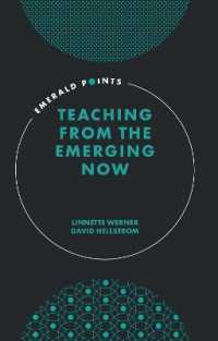 Teaching from the Emerging Now (Emerald Points)