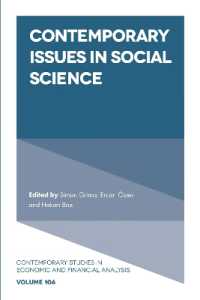 Contemporary Issues in Social Science (Contemporary Studies in Economic and Financial Analysis)