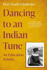 Dancing to an Indian Tune : An Education in India -- Paperback / softback