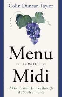 Menu from the Midi : A Gastronomic Journey through the South of France