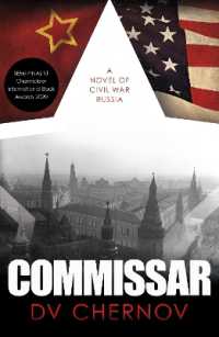Commissar : A Novel of Civil War Russia -- Paperback / softback