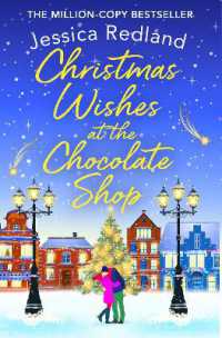 Christmas Wishes at the Chocolate Shop : The perfect romantic festive treat from Jessica Redland (Christmas on Castle Street) （Large Print）