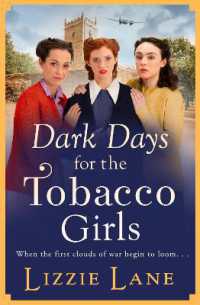 Dark Days for the Tobacco Girls : A gritty heartbreaking saga from Lizzie Lane (The Tobacco Girls)