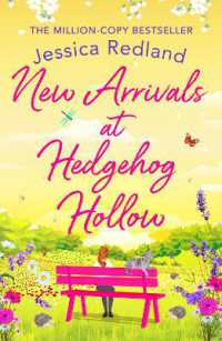 New Arrivals at Hedgehog Hollow : The new heartwarming, uplifting page-turner from Jessica Redland (Hedgehog Hollow) （Large Print）