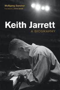 Keith Jarrett : A Biography (Popular Music History)