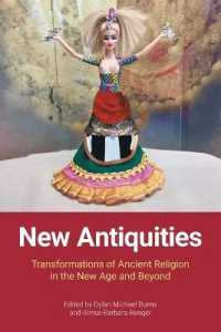 New Antiquities : Transformations of Ancient Religion in the New Age and Beyond
