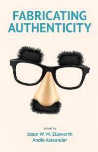 Fabricating Authenticity (Working with Culture on the Edge)