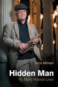 Hidden Man : My Many Musical Lives (Popular Music History)