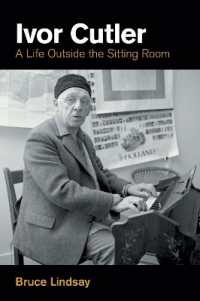 Ivor Cutler : A Life Outside the Sitting Room (Popular Music History)