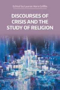 Discourses of Crisis and the Study of Religion (Naasr Working Papers)
