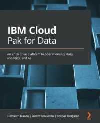 IBM Cloud Pak for Data : An enterprise platform to operationalize data, analytics, and AI