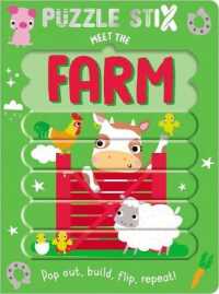 Meet the Farm (Puzzle Stix) （POP BRDBK）