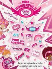 The Pink and Powerfuls Sticker Activity Book （CSM STK）