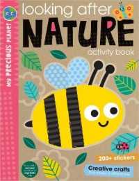 My Precious Planet Looking after Nature Activity Book (My Precious Planet)