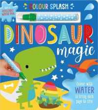 Colour Splash Dinosaur Magic