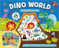 Dino World Sticker Activity Case (Box Sets)