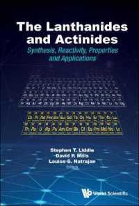 Lanthanides and Actinides, The: Synthesis, Reactivity, Properties and Applications