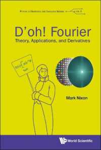 D'oh! Fourier: Theory, Applications, and Derivatives (Primers in Electronics and Computer Science)