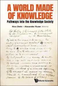 World Made of Knowledge, A: Pathways into the Knowledge Society