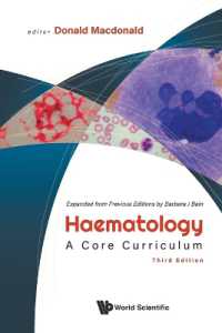 Haematology: a Core Curriculum (Third Edition)