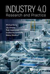 Industry 4.0: Research and Practice