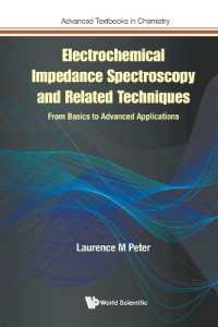 Electrochemical Impedance Spectroscopy and Related Techniques: From Basics to Advanced Applications (Advanced Textbooks in Chemistry)