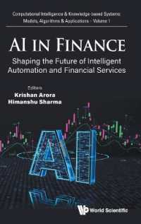 Ai in Finance: Shaping the Future of Intelligent Automation and Financial Services (Computational Intelligence & Knowledge-based Systems: Models, Algorithms & Applications)