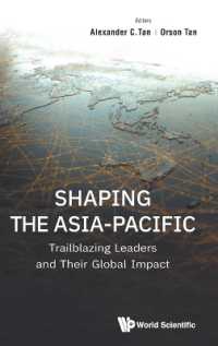 Shaping the Asia-pacific: Trailblazing Leaders and Their Global Impact