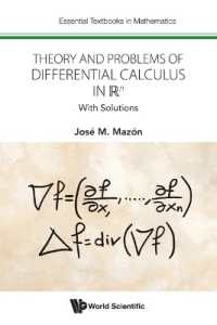 Theory and Problems of Differential Calculus in Râ¿: With Solutions (Essential Textbooks in Mathematics)