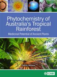 Phytochemistry of Australia's Tropical Rainforest : Medicinal Potential of Ancient Plants