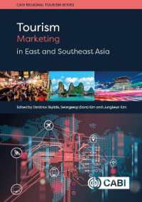 Tourism Marketing in East and Southeast Asia (Cabi Regional Tourism Series)