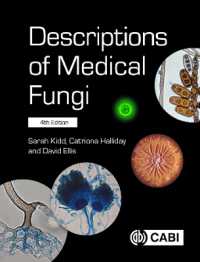Descriptions of Medical Fungi （4TH）