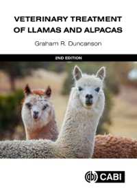 Veterinary Treatment of Llamas and Alpacas （2ND）