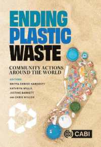 Ending Plastic Waste : Community Actions around the World